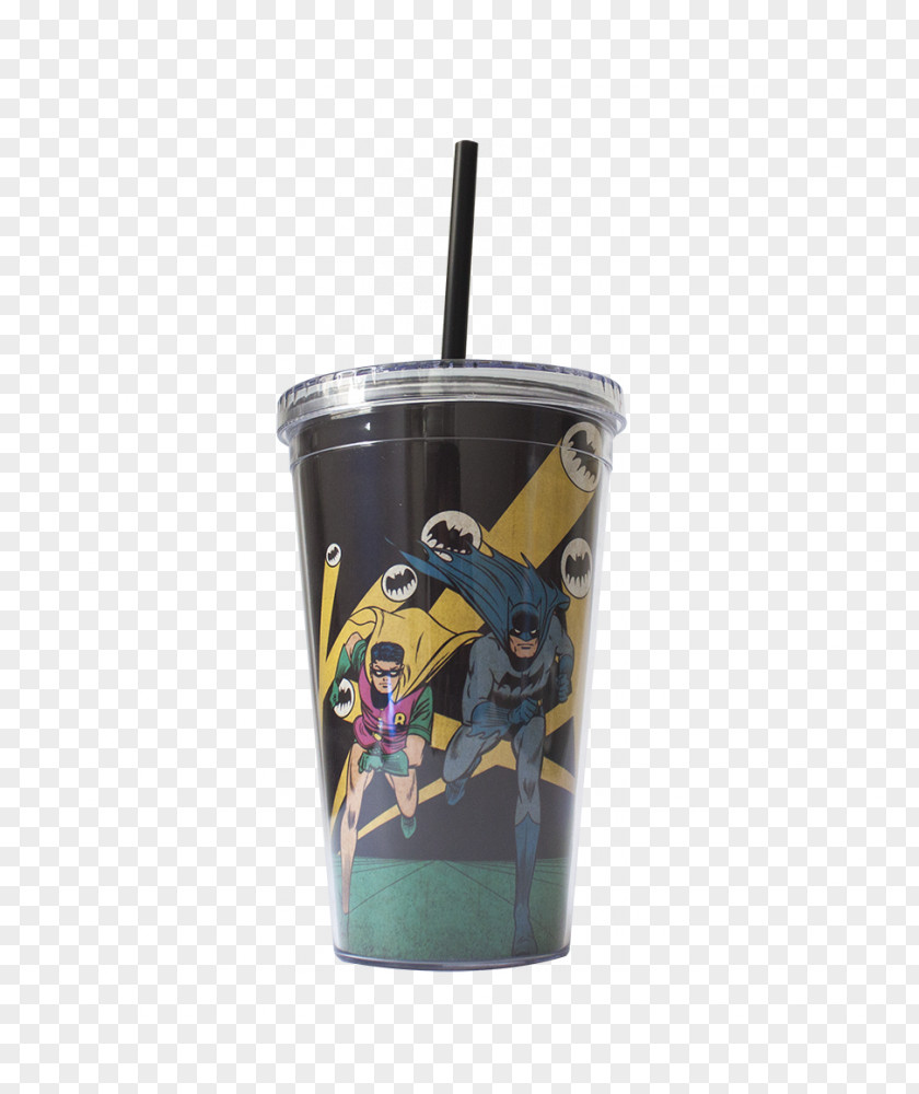 Mug Wonder Woman Plastic Batman Robin PNG