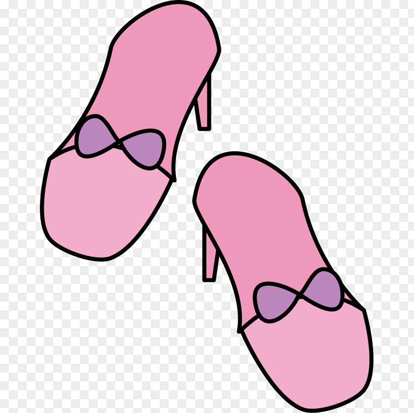 Nose Goggles Pink M Cartoon Clip Art PNG