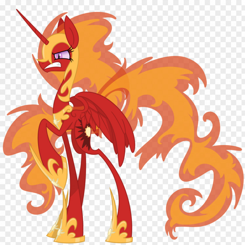 Rainbow Flare Princess Celestia Luna Pony Nightmare Rarity PNG