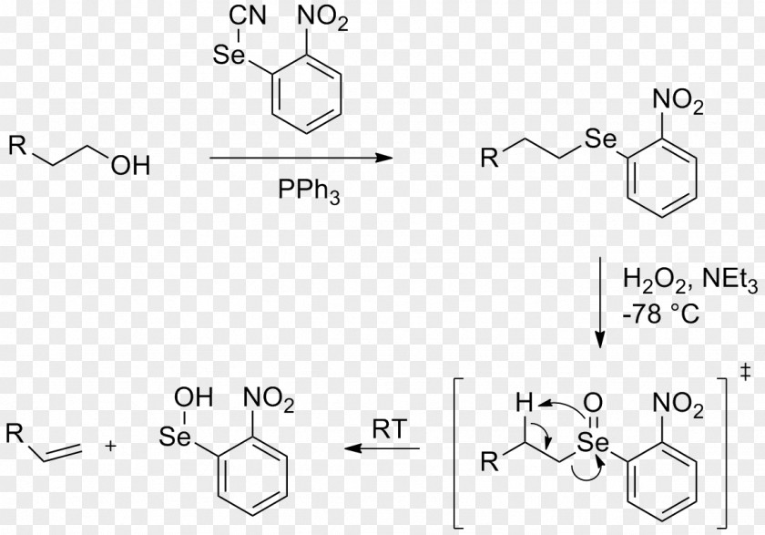 Selenoxide Elimination Ester Pyrolysis /m/02csf Car PNG