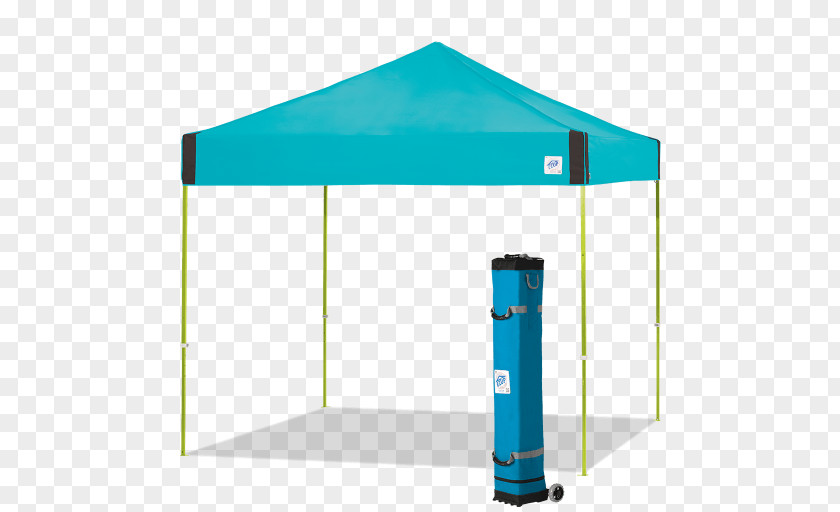 Shopping Shading Pop Up Canopy Tent Steel Frame PNG