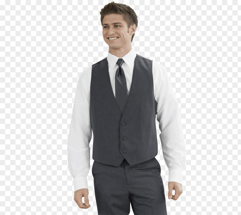 Suit Tuxedo Necktie Formal Wear Waistcoat PNG