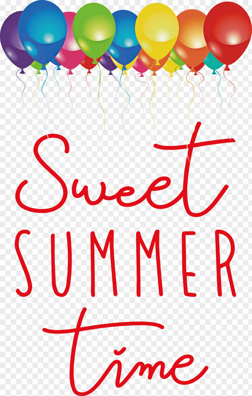 Sweet Summer Time PNG