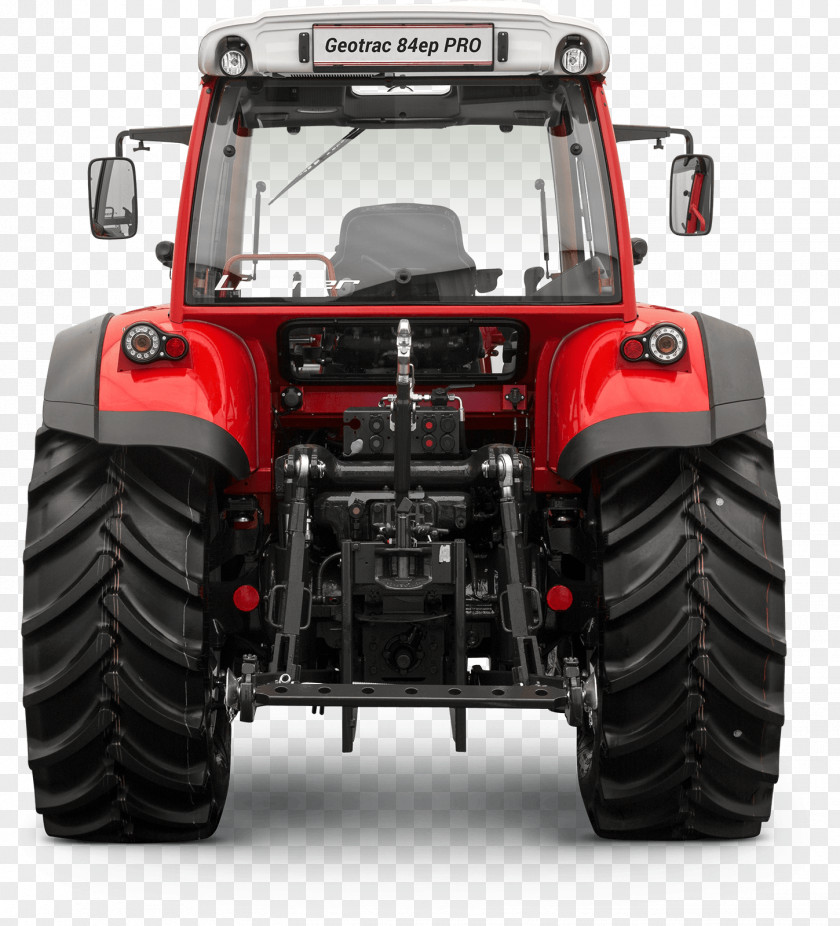 Tractor Lindner Agriculture Rollover Protection Structure Specification PNG