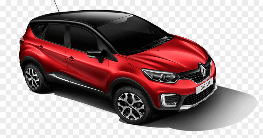 2018 Renault Captur Car Dacia Duster Auto Show PNG