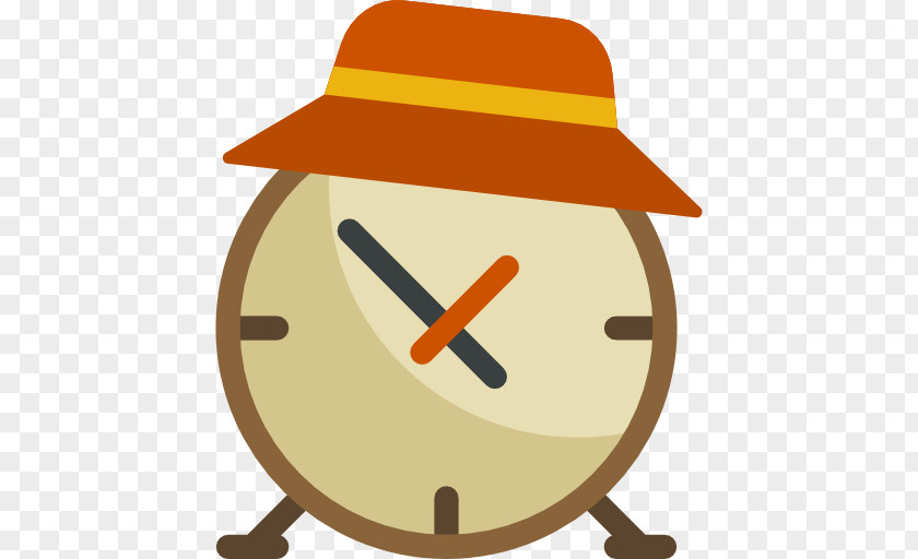 An Alarm Clock Clip Art PNG