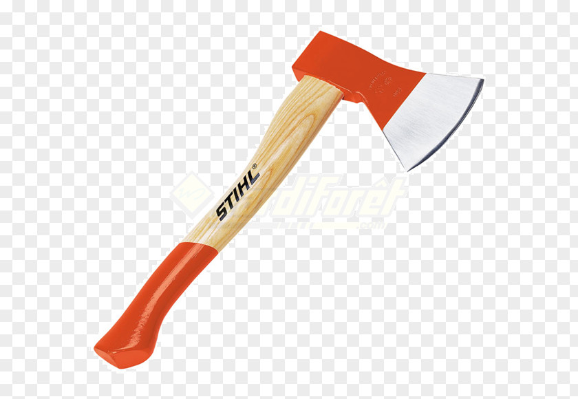 Axe Hatchet Splitting Maul Tool Stihl PNG