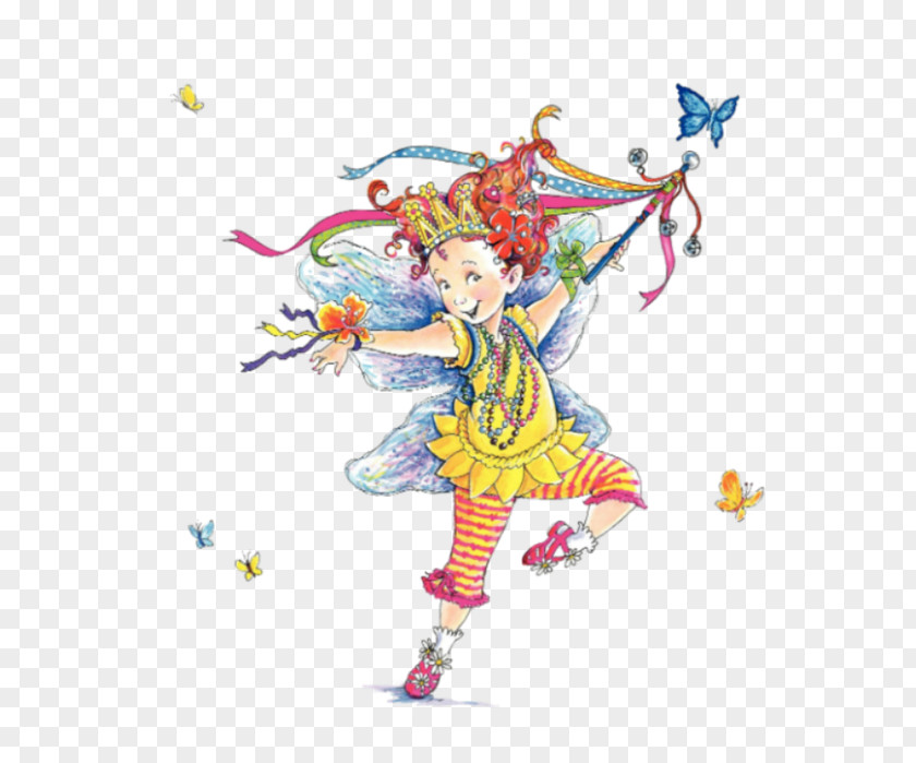 Book Fancy Nancy: Bonjour, Butterfly Nancy And The Birthday Tea Parties Mermaid Ballet PNG