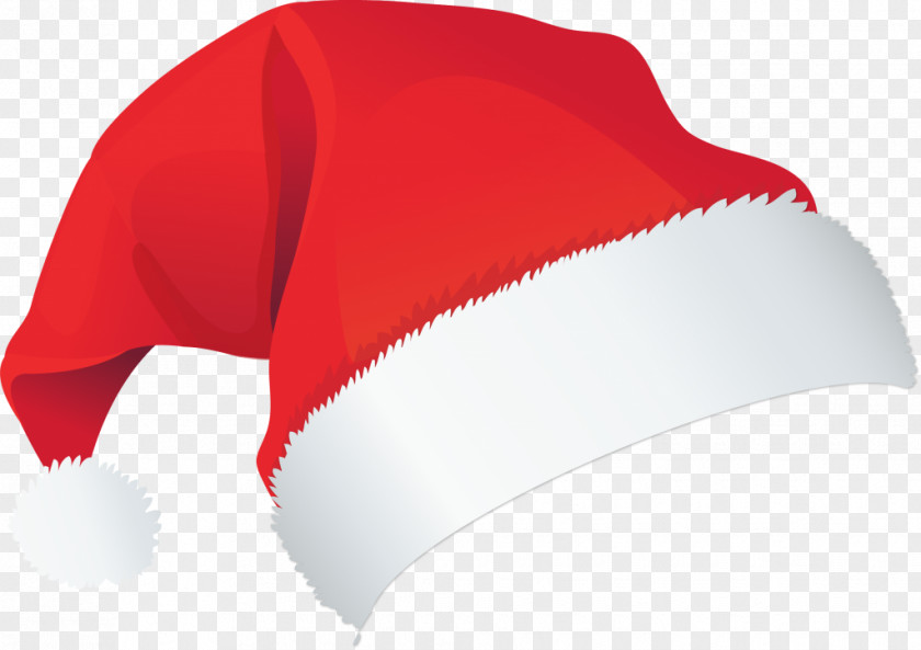 Cap Santa Claus Hat Christmas Suit PNG
