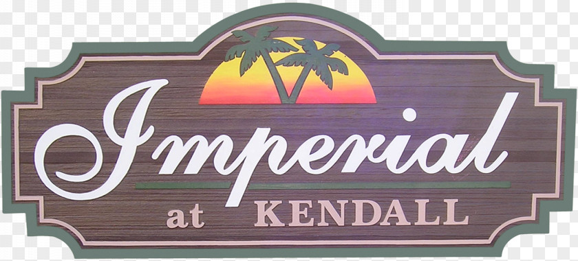 Coconut Grove Imperial At Kendall By Wynne Building Corp. Logo Apartment Home PNG