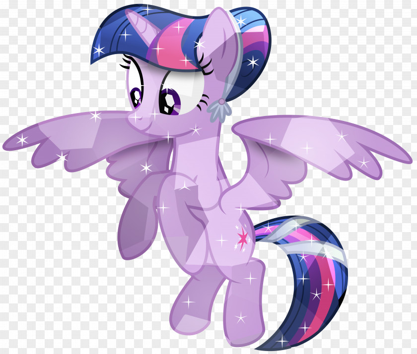 Crystal Twilight Sparkle My Little Pony Princess Cadance The Saga PNG