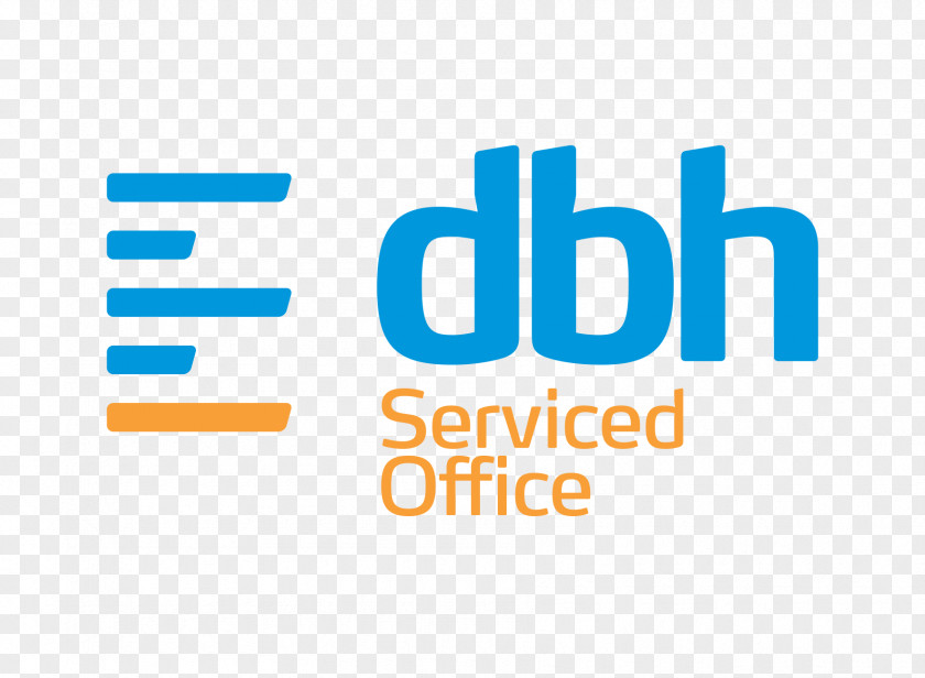 Design Logo Brand Serviced Office Font PNG