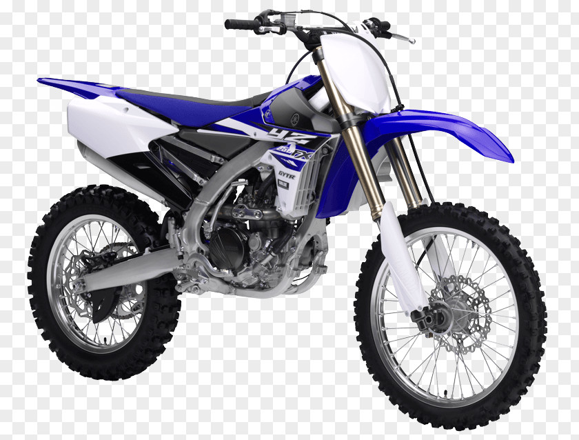 Dirt Road Yamaha Motor Company YZ450F Motorcycle YZ250F Suspension PNG