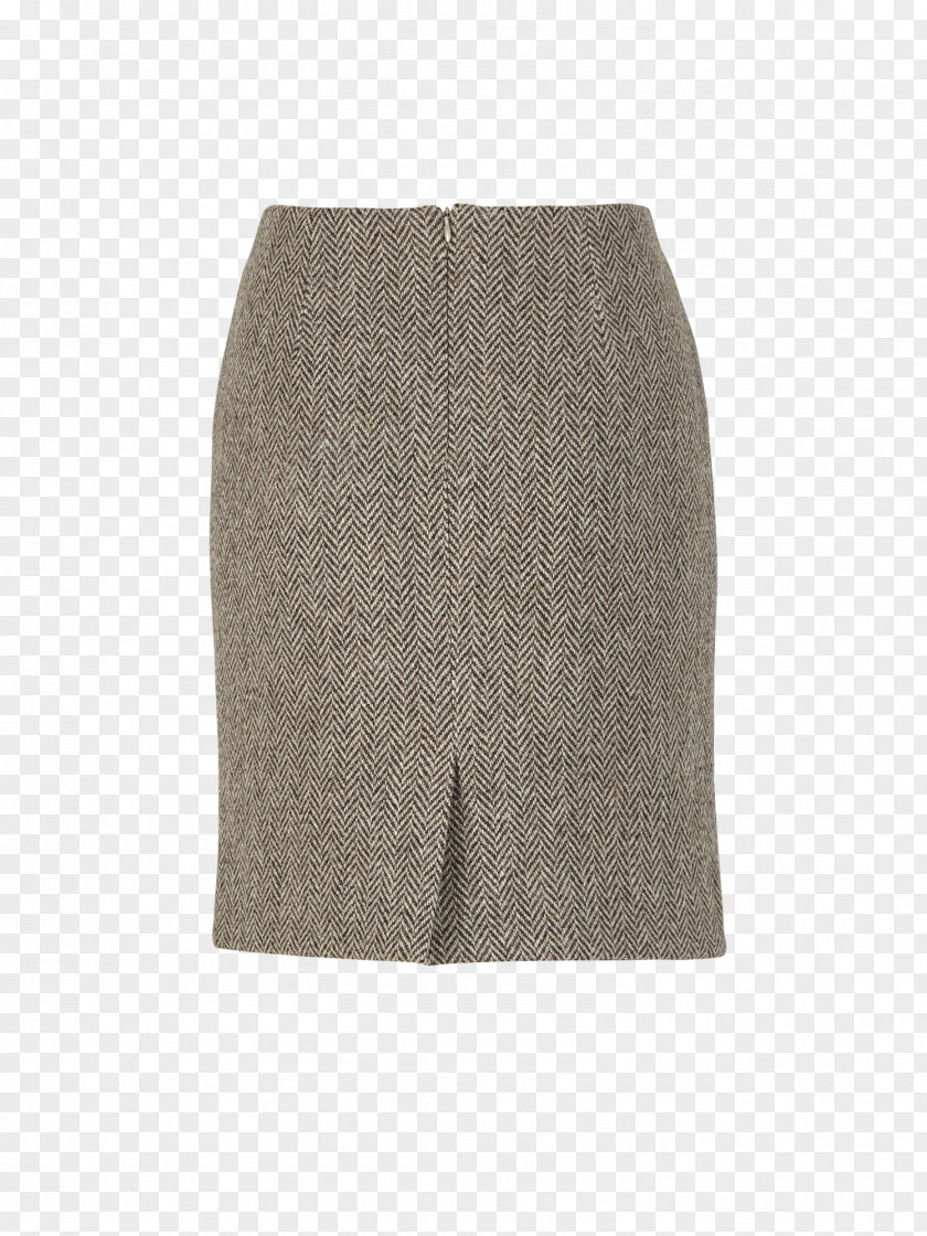 Dunks Khaki Skirt PNG