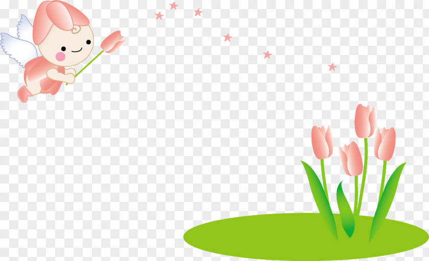 Floral Design PNG