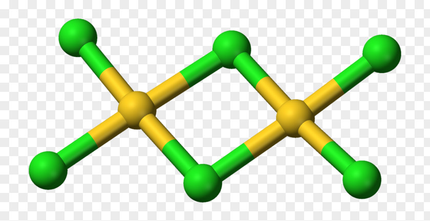 Gold Gold(III) Chloride Gold(I) Dimer PNG