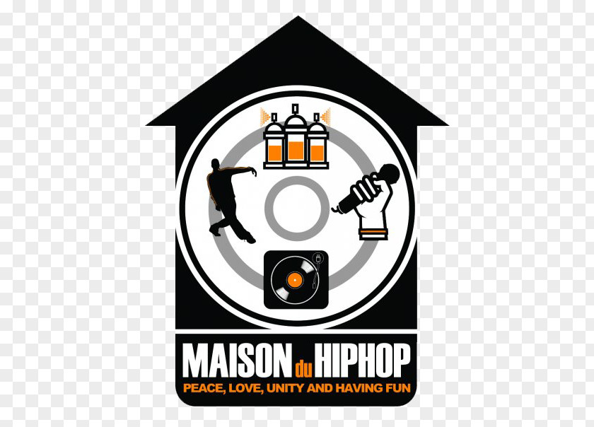 Hiphop Logo Bataclan Comédie Bastille Maison Du Hip-Hop Le Zèbre De Belleville Théâtre Temple PNG