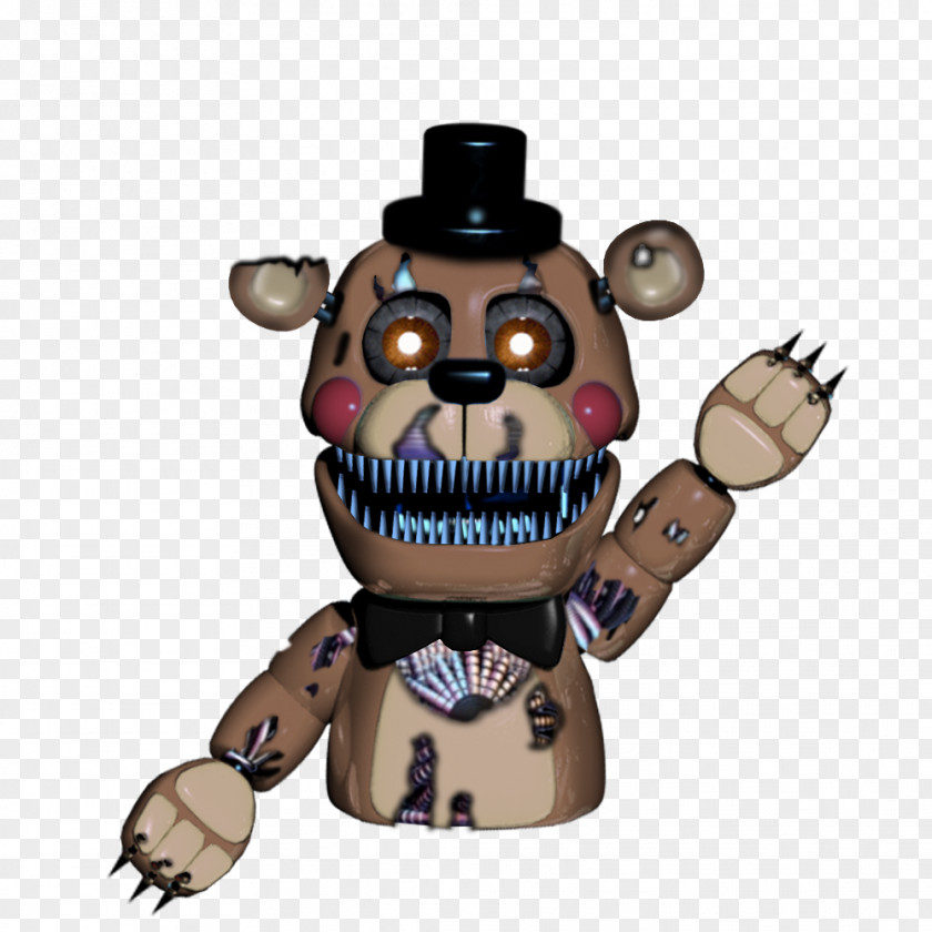 Marionette Five Nights At Freddy's 2 4 3 Freddy's: Sister Location PNG