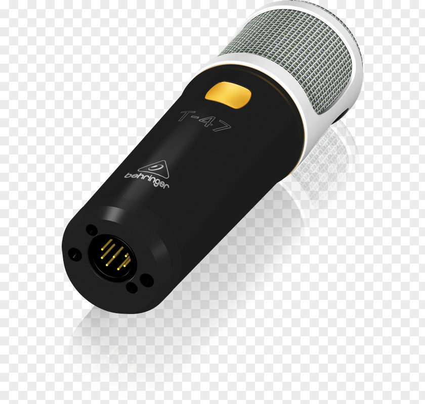 Microphone Valve Behringer T-1 Condensatormicrofoon BEHRINGER C-1 PNG