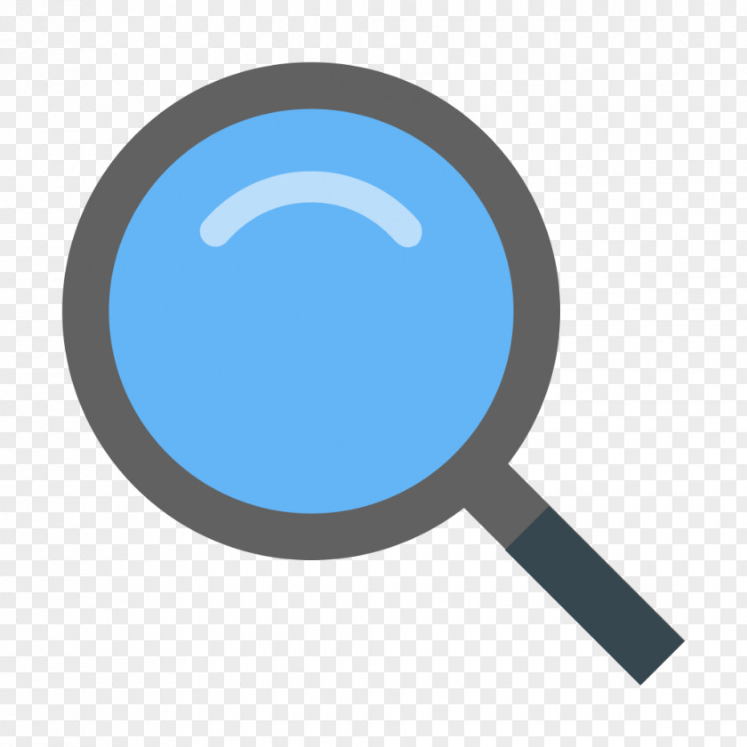 Search Magnifying Glass Theme PNG