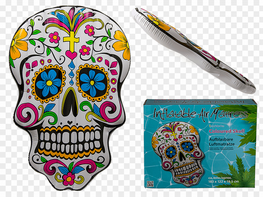 Skull Day Of The Dead Calavera Drawing Art PNG