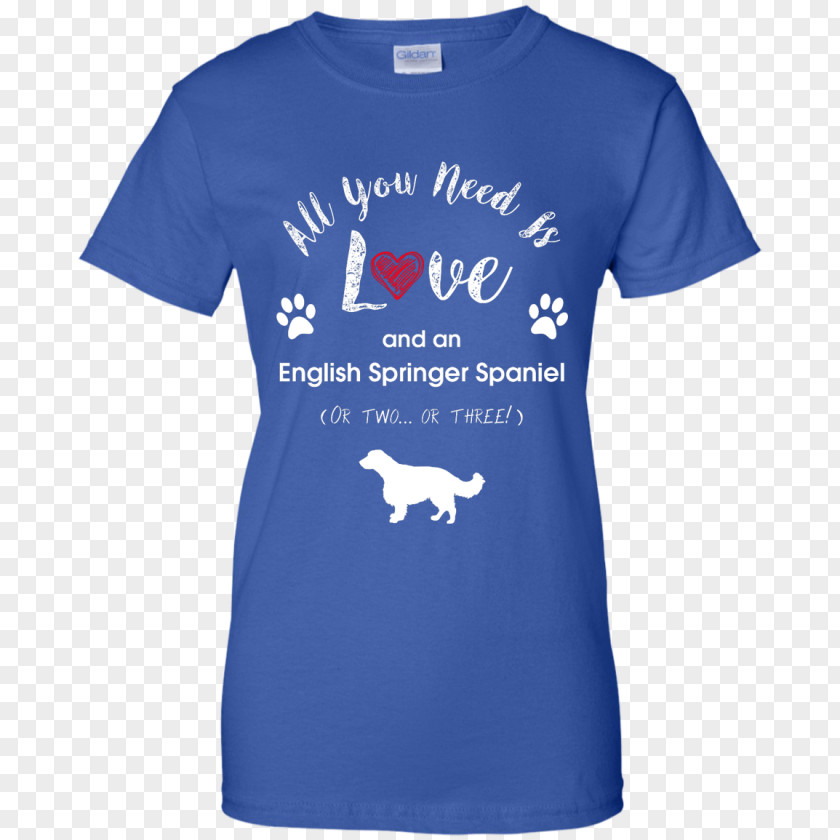 Springer Spaniel Birmingham City F.C. T-shirt EFL Championship Kit Jersey PNG
