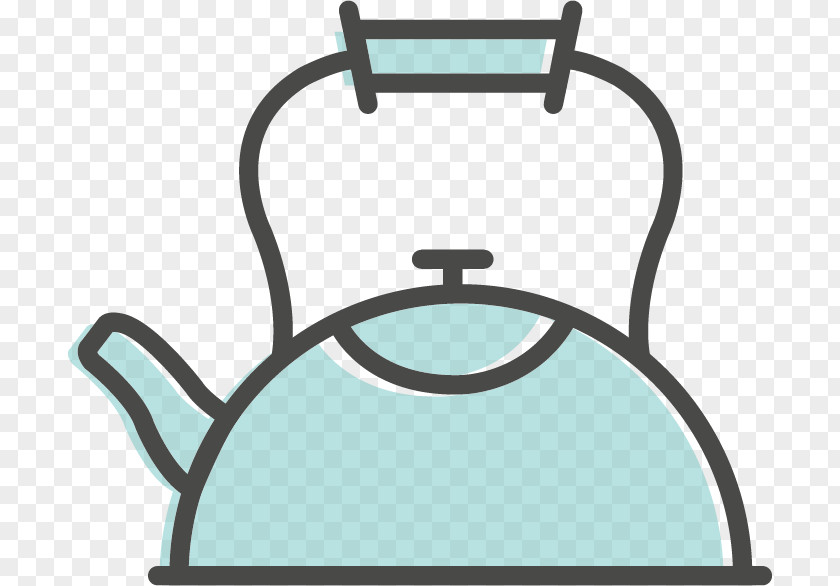 Stovetop Kettle Kitchen Chocolate Background PNG