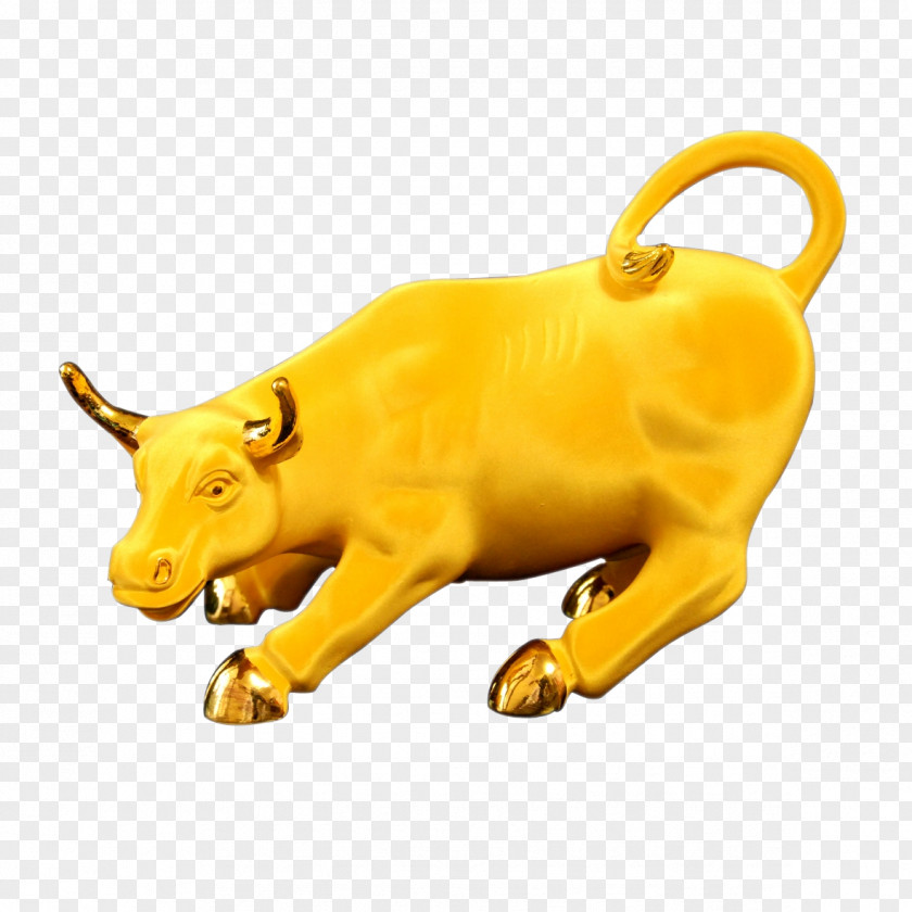 Taurus Model Constellation Icon PNG