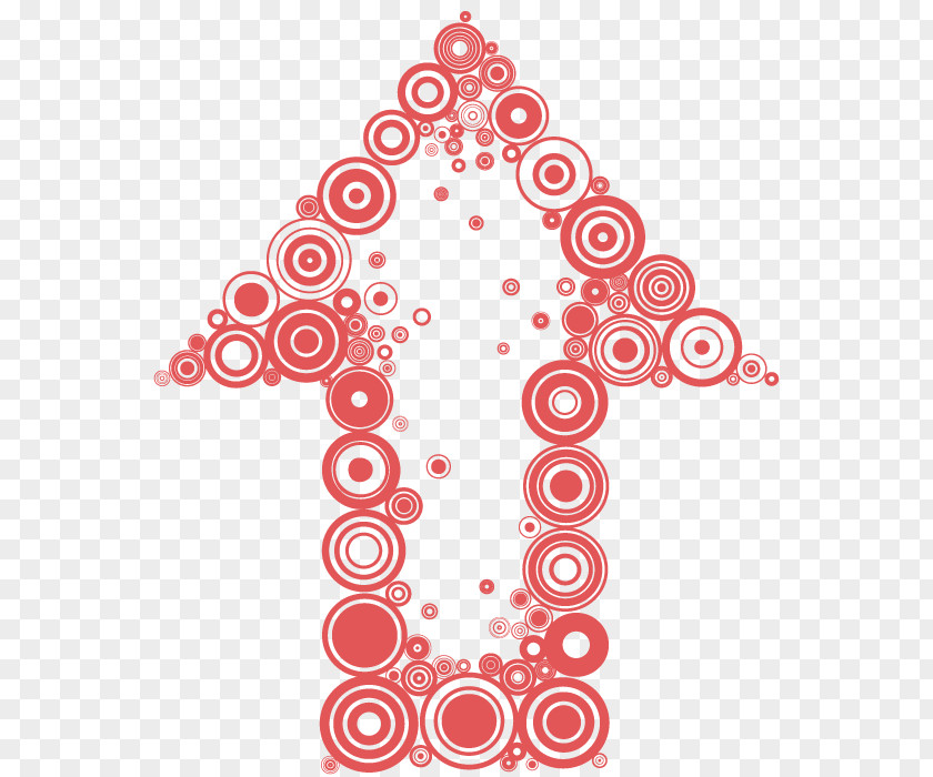 The Direction Of An Arrow Shape Circle Euclidean Vector Geometry PNG