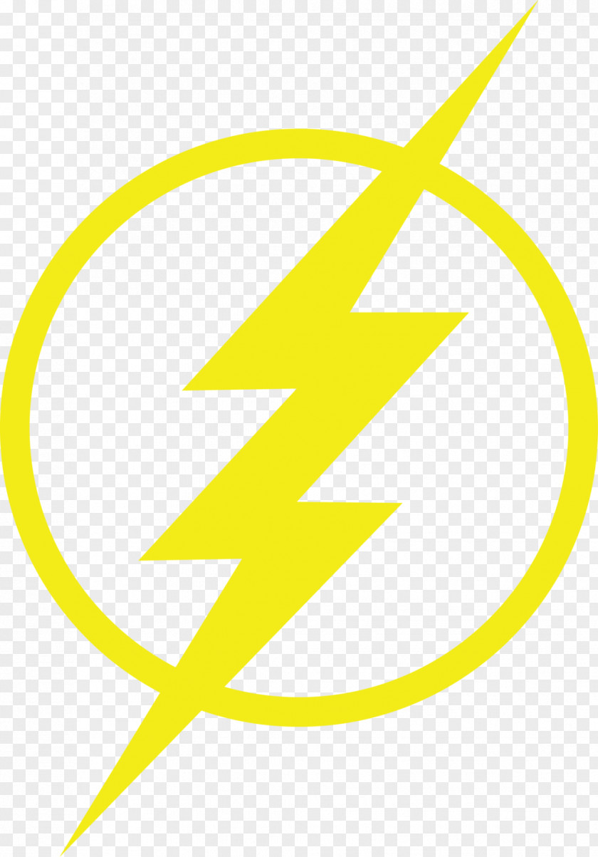 The Flash Logo Decal Sticker Symbol PNG