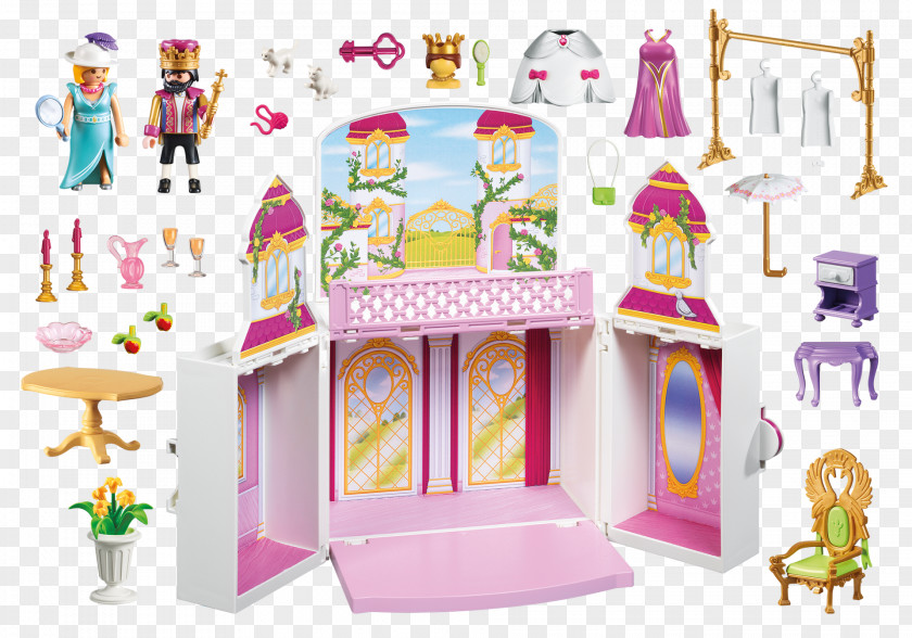 Toy Amazon.com Playmobil Palace PNG