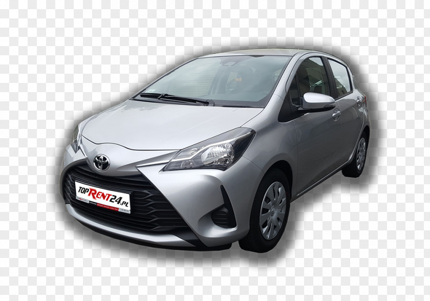 Toyota 2017 Yaris Compact Car Door PNG