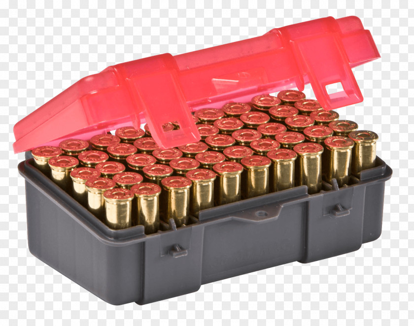 Ammunition Box Cartridge .45 Colt .44 Magnum PNG