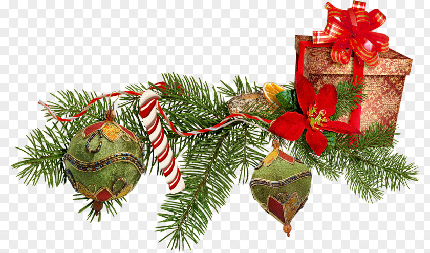 Christmas Decoration Gift Clip Art PNG