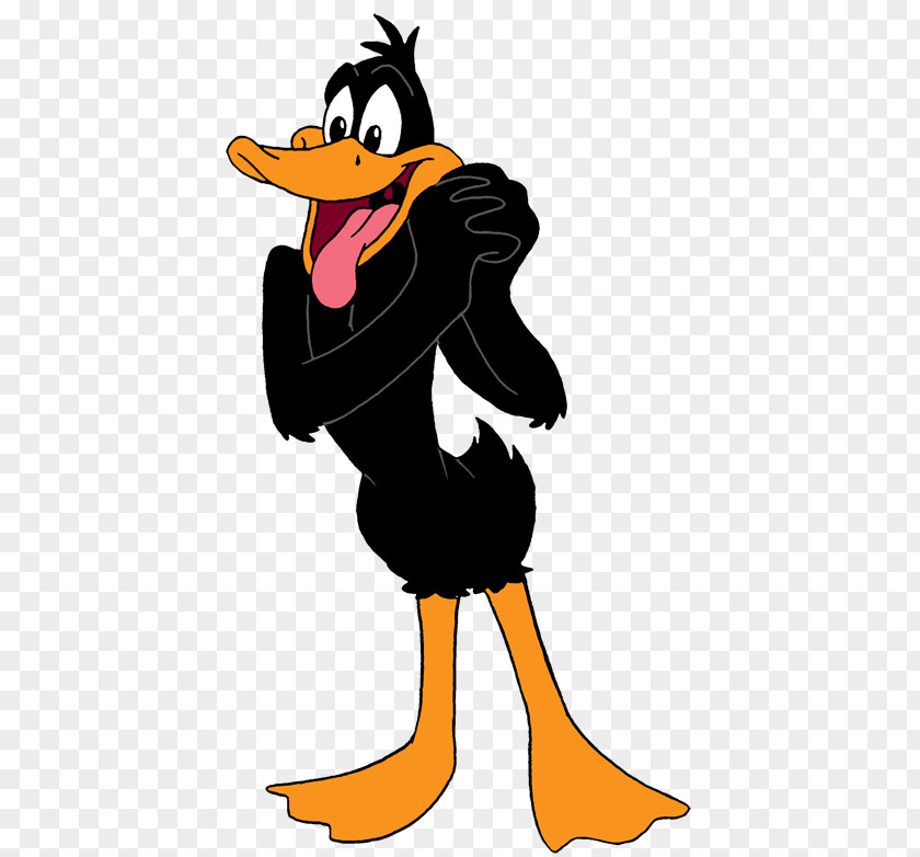 Donald Duck Daffy Bugs Bunny Looney Tunes PNG