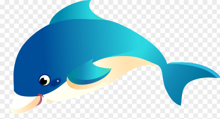 Funny Dolphin Cliparts Spinner Clip Art PNG