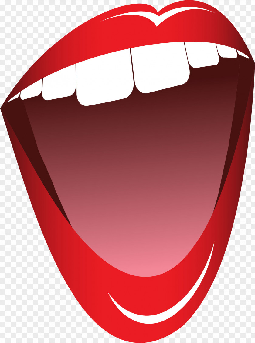 Lip Mouth Smile Make-up PNG