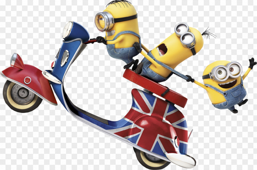 Minions 3D Film Computer Graphics High-definition Television Wallpaper PNG