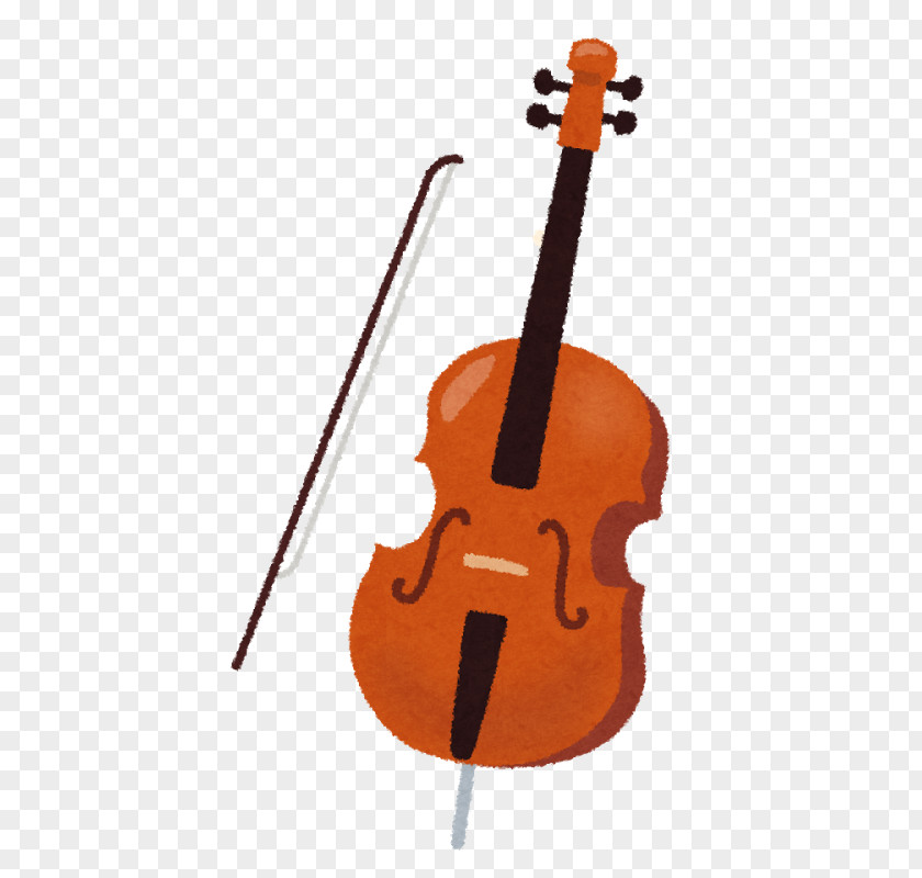 Violin Bass Violone Double Gauche The Cellist Viola PNG