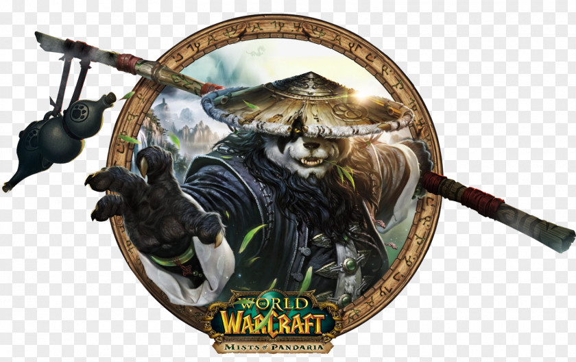 World Of Warcraft Warcraft: Mists Pandaria Cataclysm Warlords Draenor BlizzCon Video Game PNG