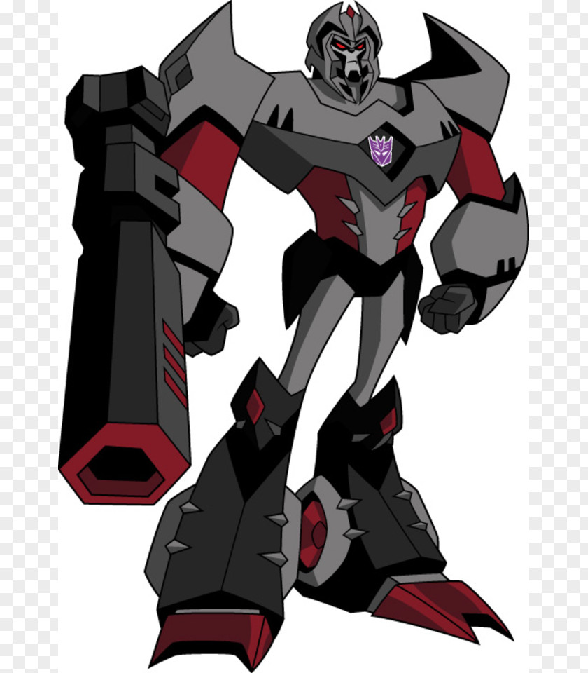 Animated Suns Megatron Optimus Prime Bumblebee Starscream Wheeljack PNG