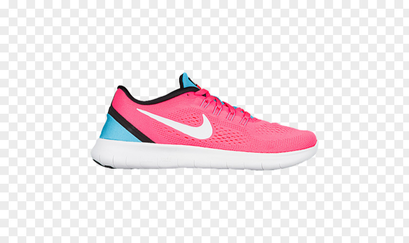 Blu Pink Nike Shoes For Women Free RN 2018 Men's Sports Women's Roshe One Rn Distance PNG