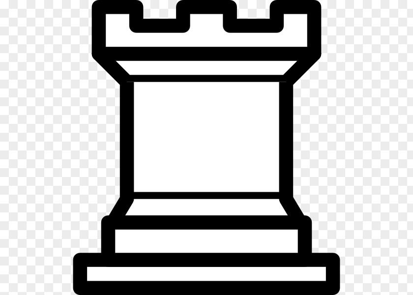Chess Piece Rook Knight King PNG