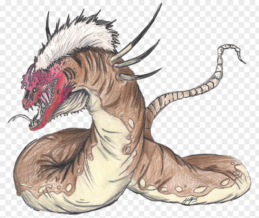 Dragon Carnivora Legendary Creature Jaw PNG