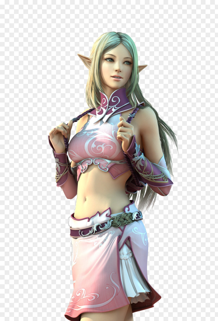 Elf Lineage II Tauriel Dungeons & Dragons Dark Elves In Fiction PNG