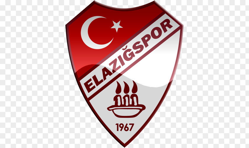 Football Elazığspor Dream League Soccer Logo Emblem PNG