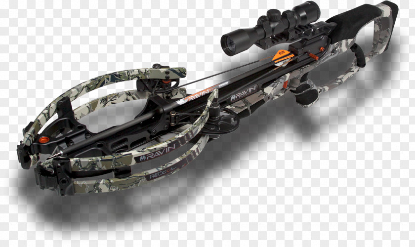 Futuristic Poster Ravin Crossbows Crossbow Bolt Weapon Shooting PNG