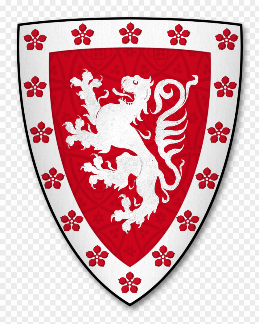 Knight Earl Of Dunbar Coat Arms Crest Count PNG