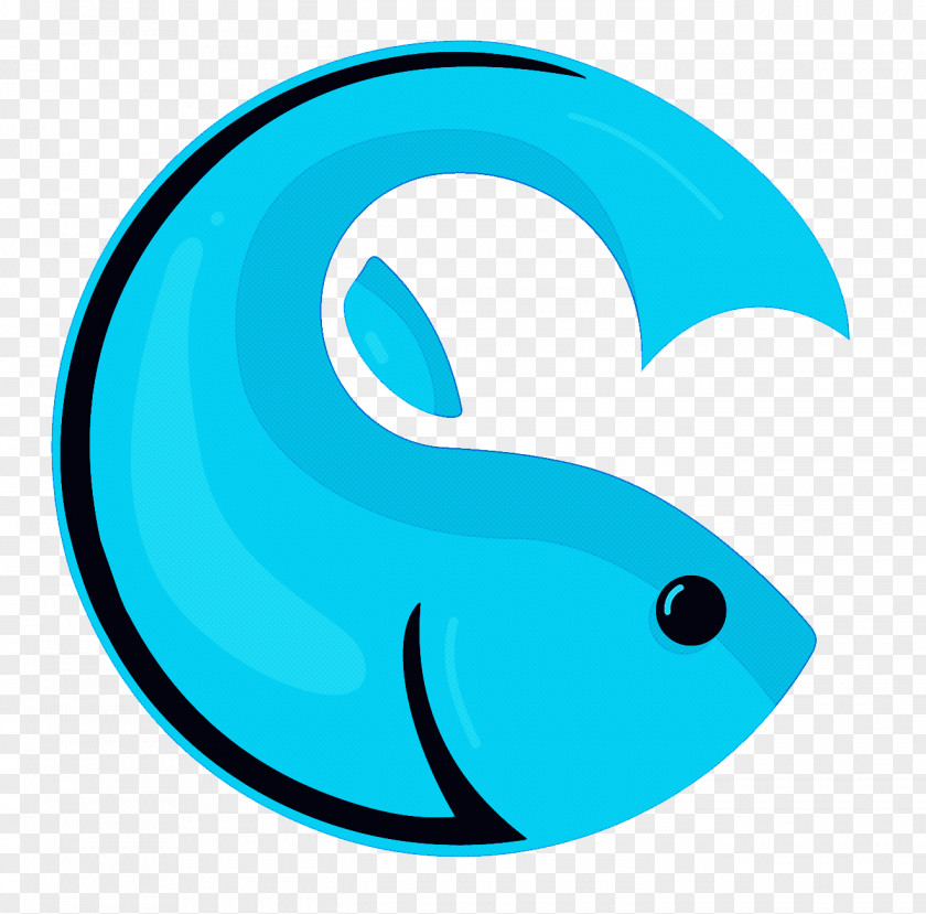 Logo Cartoon Fish Green Symbol PNG