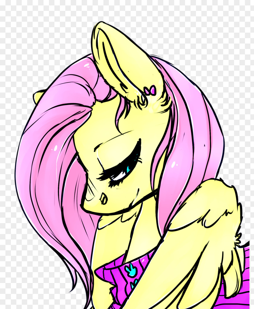 My Little Pony: Friendship Is Magic Fandom Line Art Nose Cartoon Clip PNG